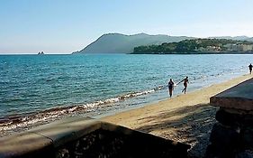 Les maisons de la plage